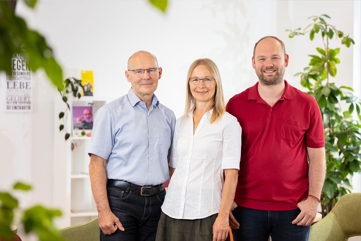 Hörstudio Lange - Team