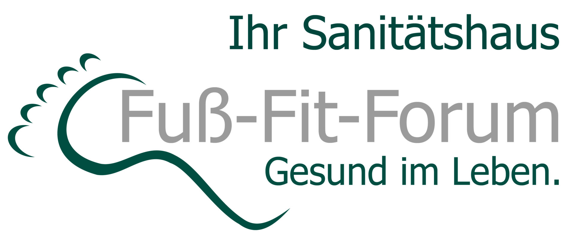 Fuß-Fit-Forum/FFF-Logo