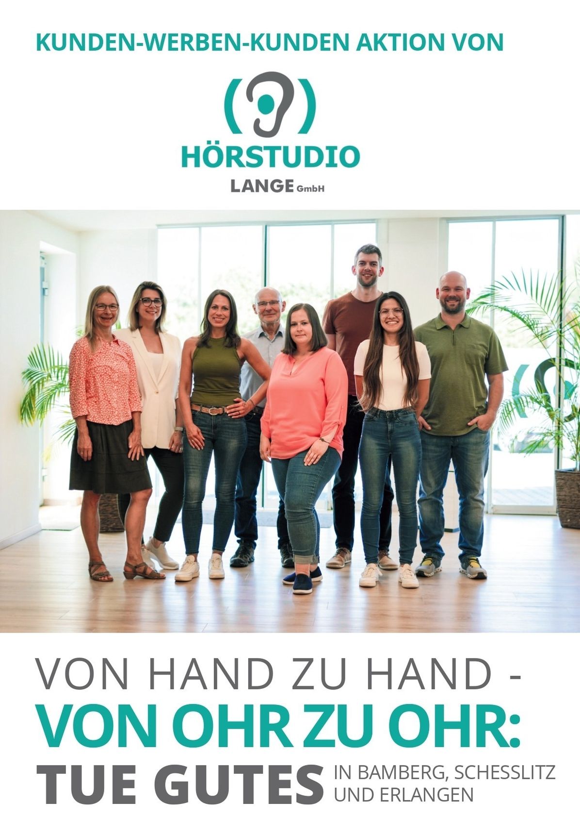 Weitersagen lohnt sich!